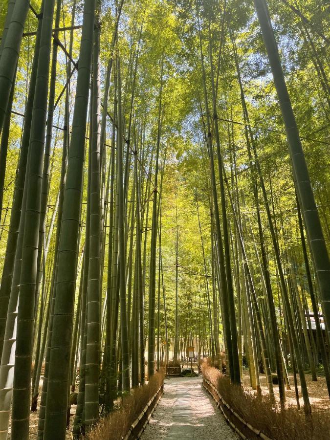 Tak 民家 no 宿 鎌倉 Yue 庵 Kamakura Buitenkant foto