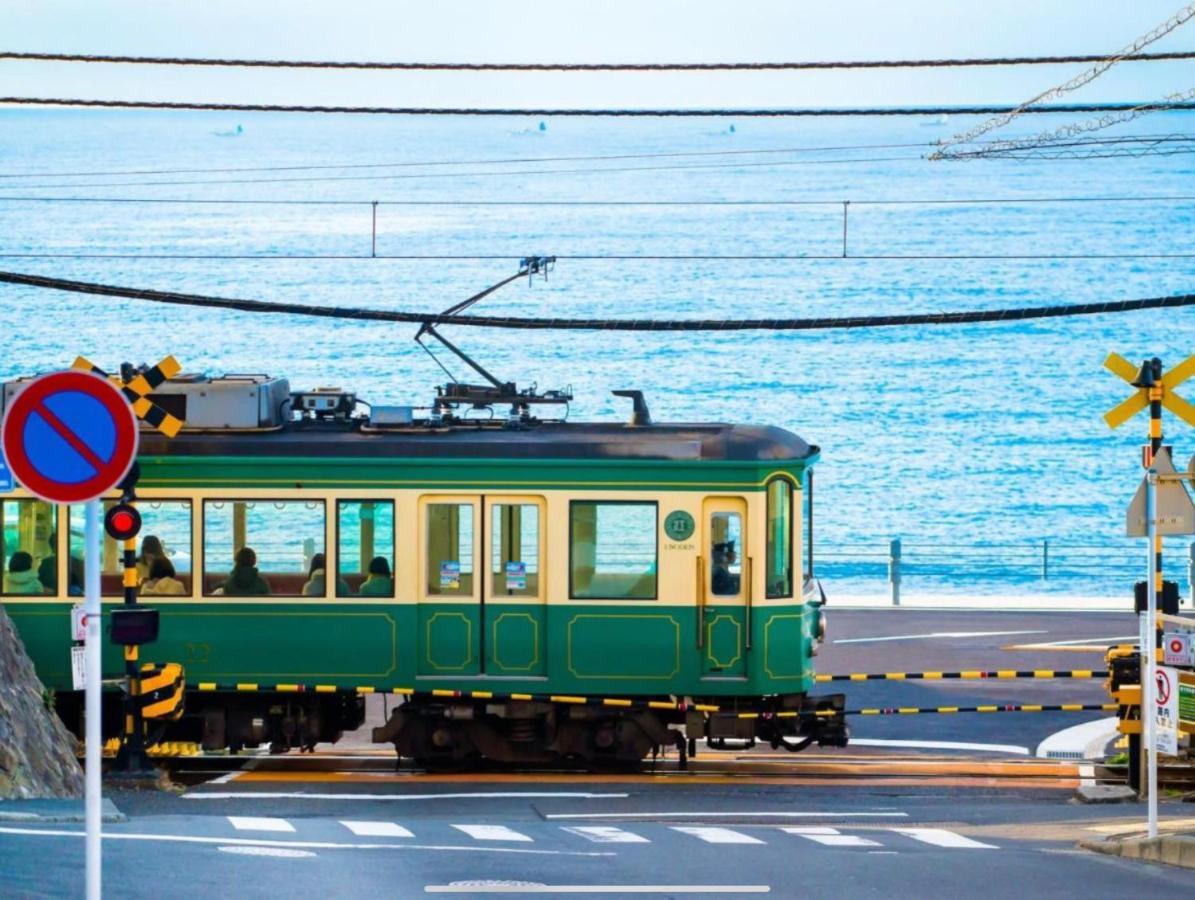 Tak 民家 no 宿 鎌倉 Yue 庵 Kamakura Buitenkant foto